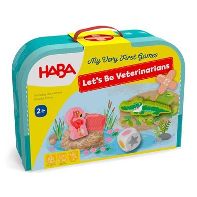 My Very First Games: Lets Be Vets (Preorder)