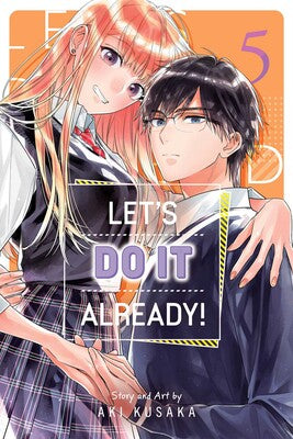 Lets Do It Already!; Vol. 5 (Preorder) - Good Games