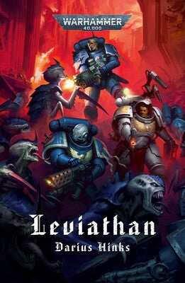 Leviathan (Paperback) - Good Games