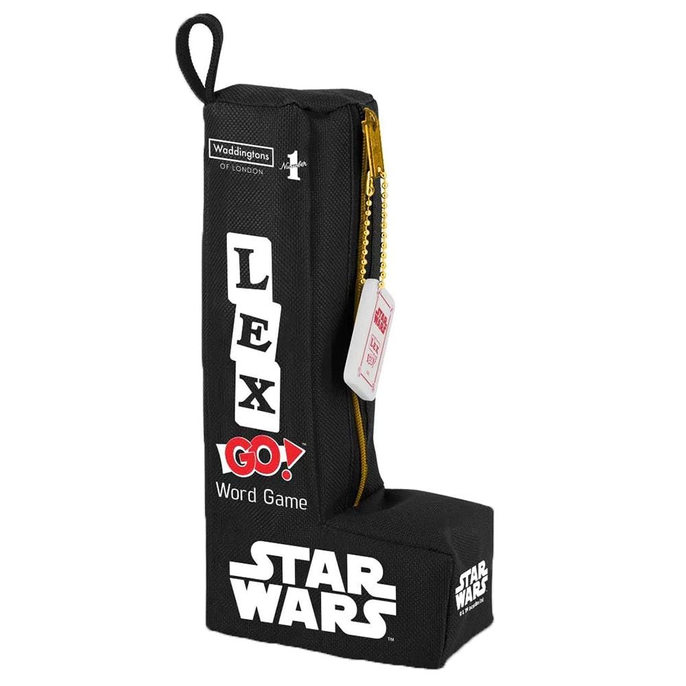 Lex Go! Star Wars