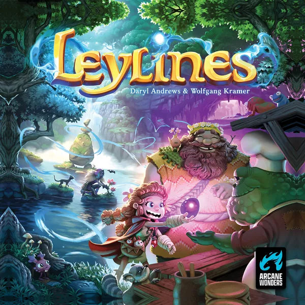 Leylines (Preorder) - Good Games