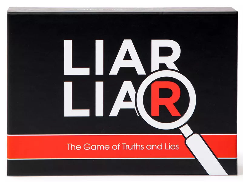 Liar Liar (Preorder)