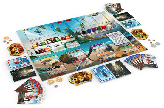 Libertalia Winds of Galecrest - Good Games