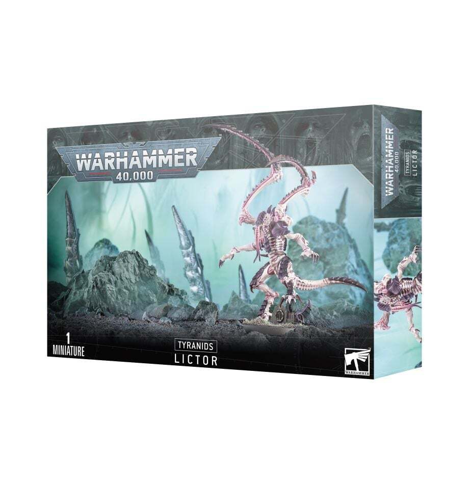 Tyranids Lictor (51-29)