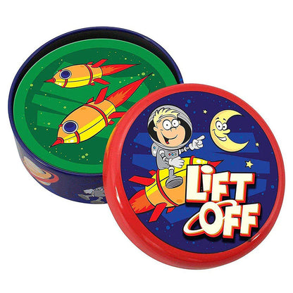Lift Off Card Game in Tin - Good Games