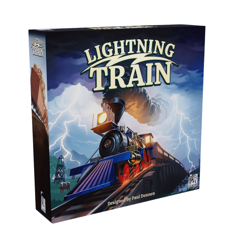Lightning Train