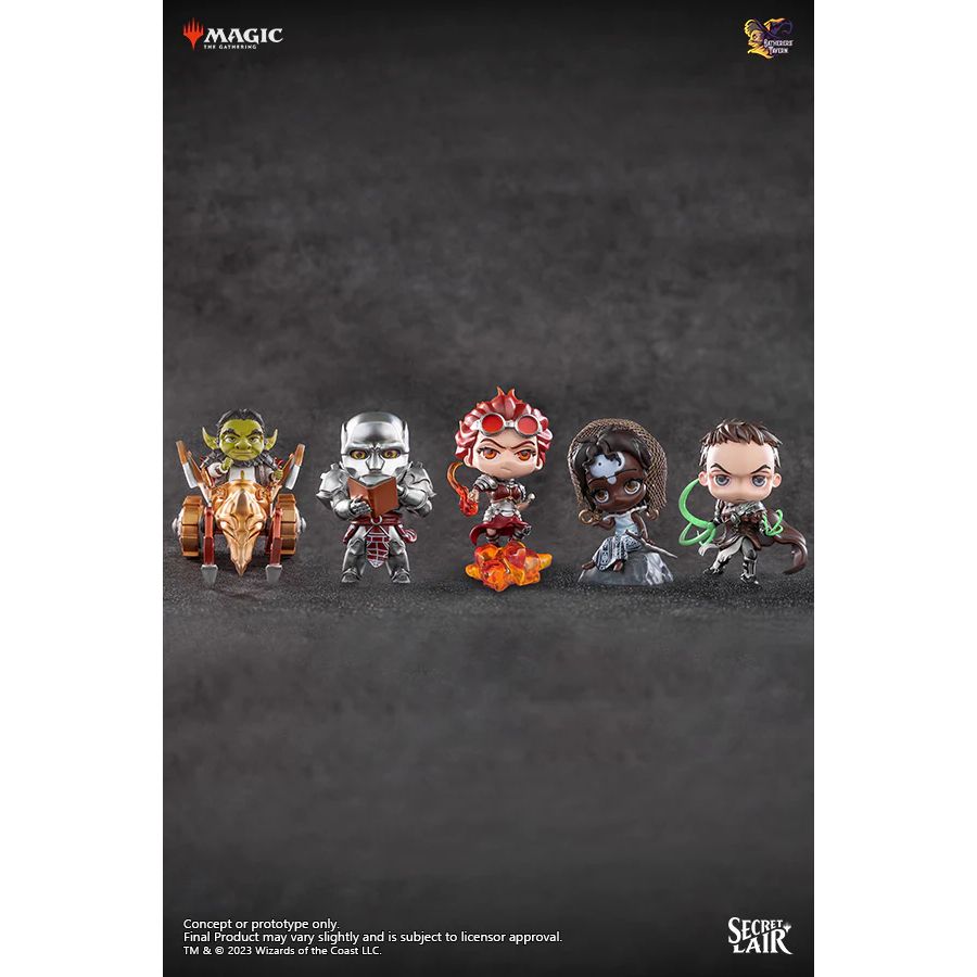 Gatherers Tavern Secret Lair Figurine Mystery Box 3-Inch - Good Games