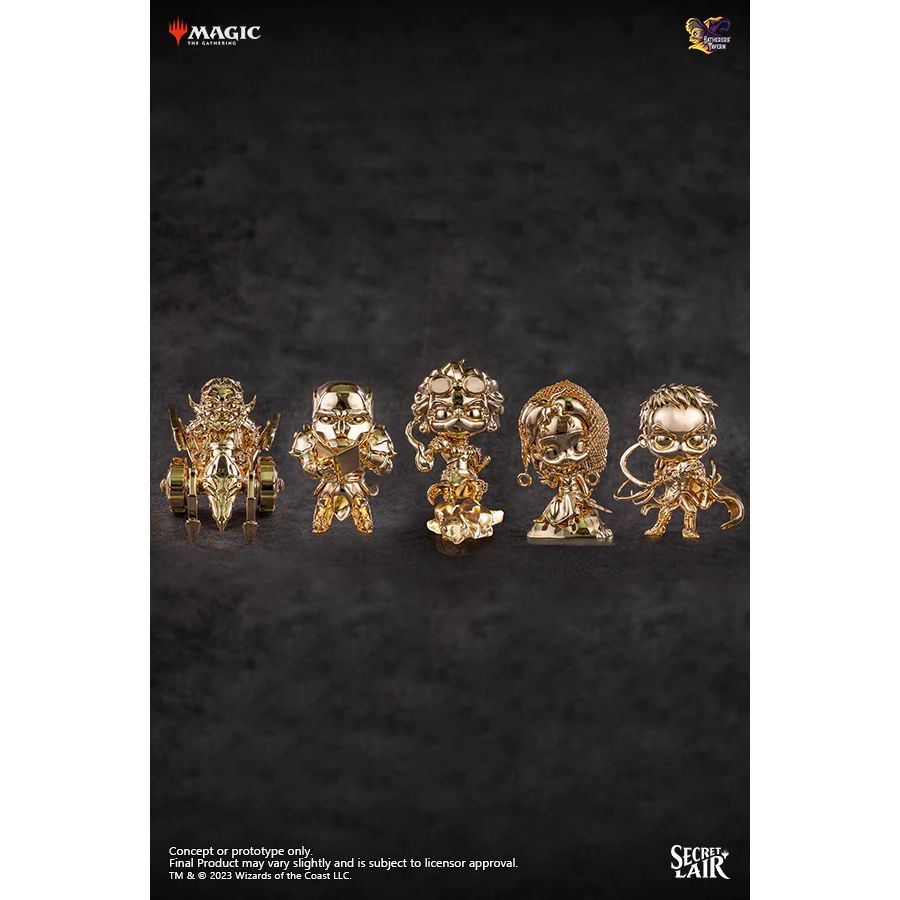 Gatherers Tavern Secret Lair Figurine Mystery Box 3-Inch - Good Games