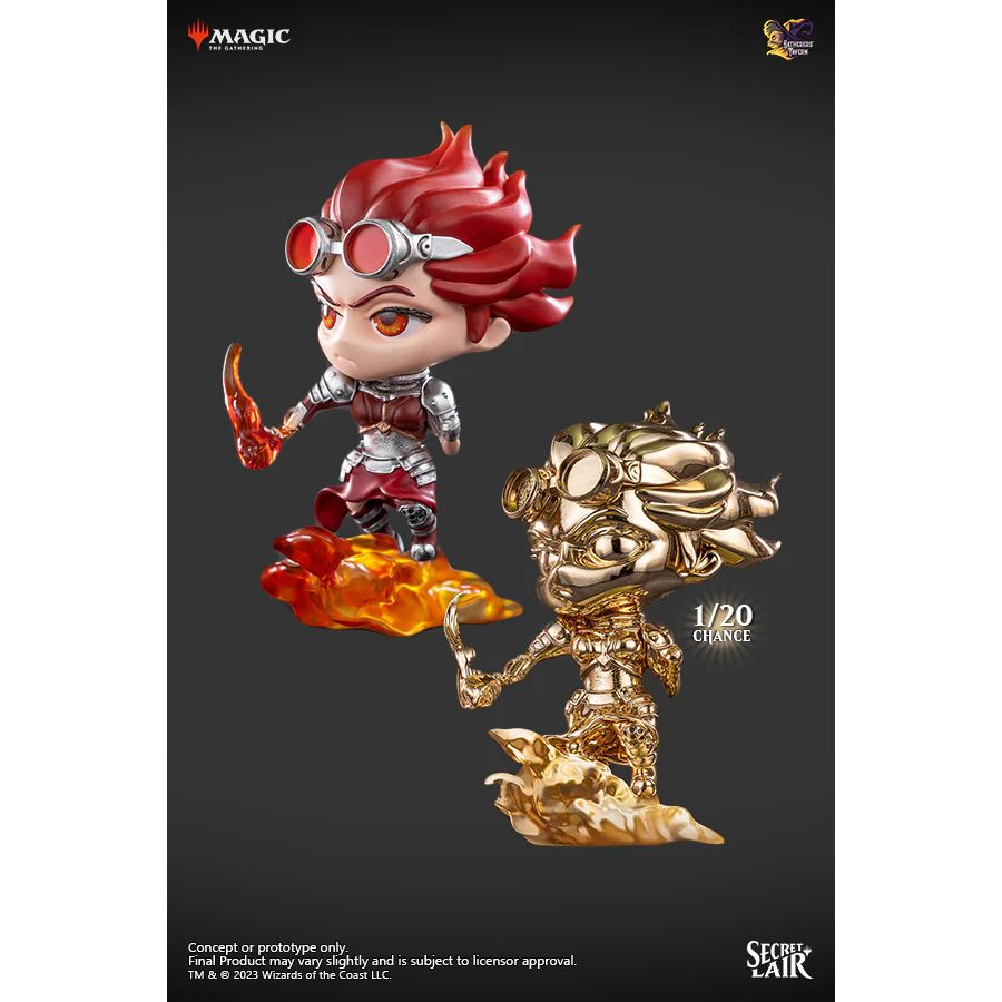 Gatherers Tavern Secret Lair Figurine Mystery Box 3-Inch - Good Games