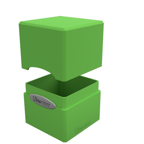 Ultra Pro - Deck Box Satin Cube 100+ - Good Games