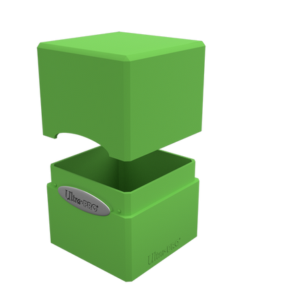 Ultra Pro - Deck Box Satin Cube 100+ - Good Games