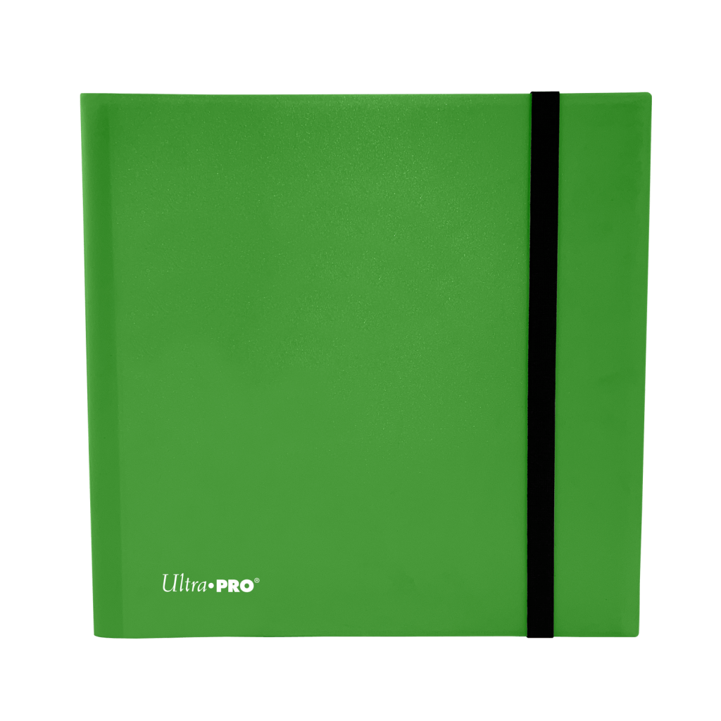 Ultra Pro Binder - Eclipse PRO-Binder - 12 Pocket - Good Games