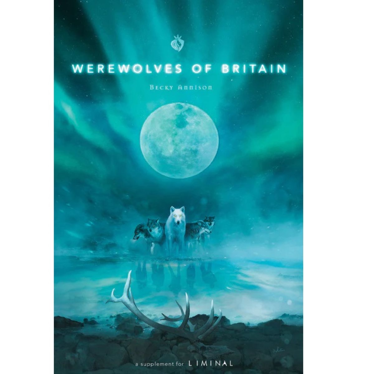 Liminal RPG - Werewolves of Britain - Good Games