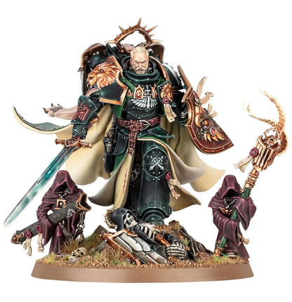 Dark Angels - Lion ElJonson (44-20) - Good Games