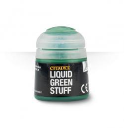 Liquid Green Stuff 2015 (66-12) - Good Games