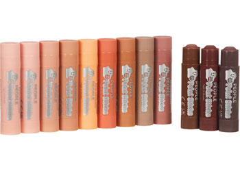 Little Brian Paint Sticks - People 12 Pack