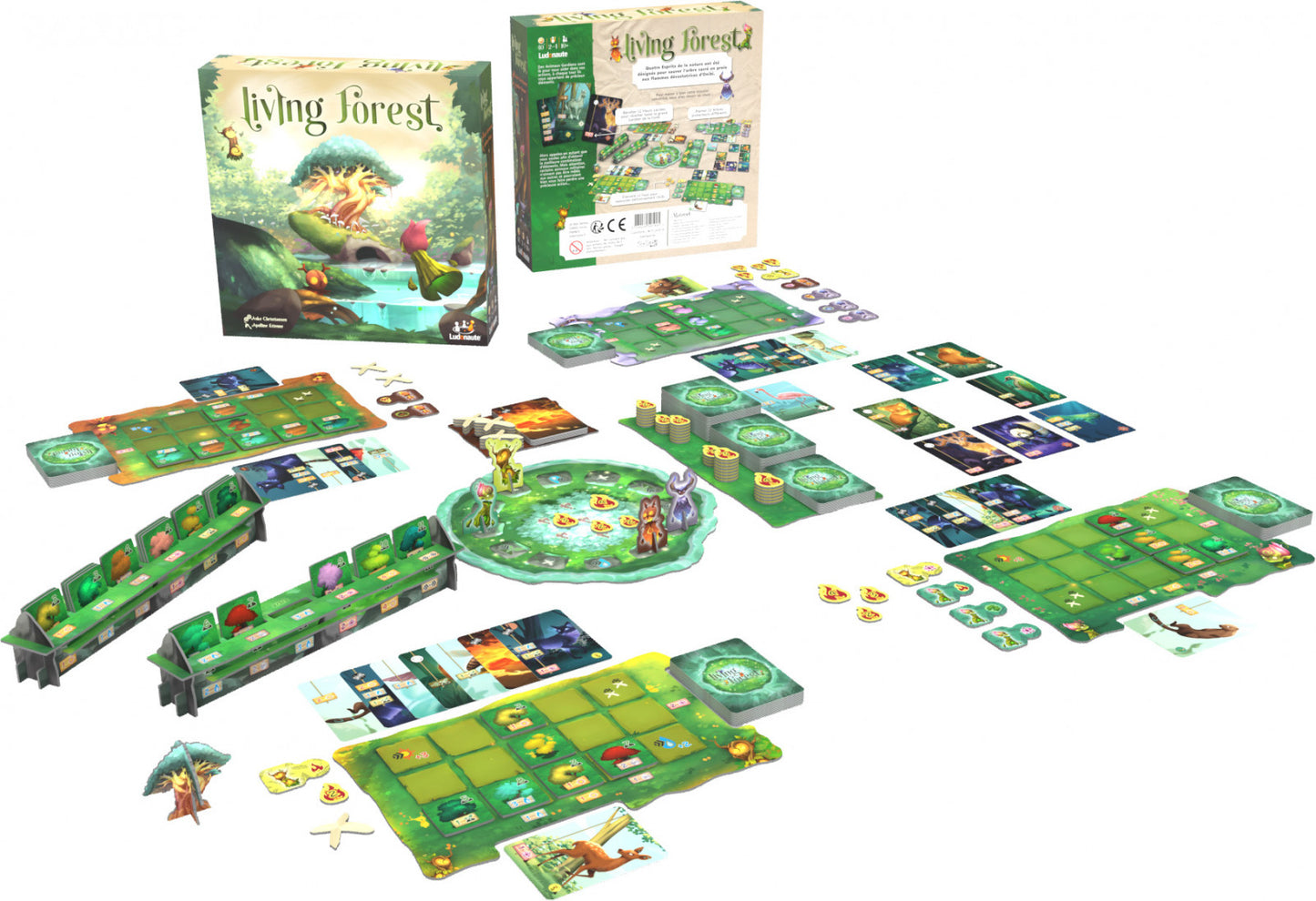 Living Forest - Good Games