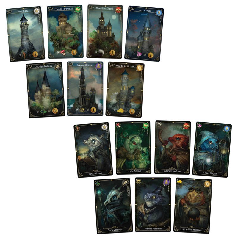 Lizard Wizard - Good Games