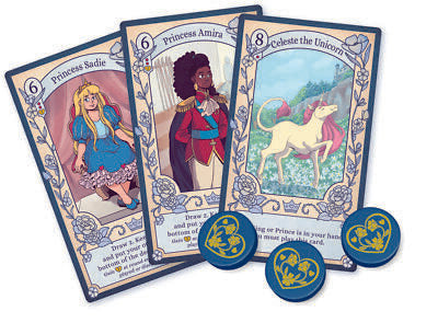 Love Letter: Princess Princess Ever After - Good Games