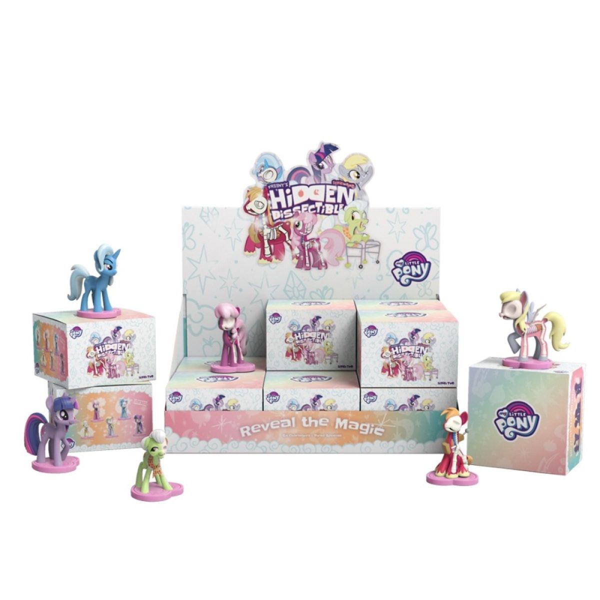 Mighty Jaxx: Freenys Hidden Dissectibles My Little Pony (Series 2) - Good Games