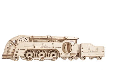 UGears Mini Locomotive - Good Games