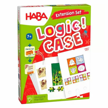 Logic! Case: Expansion Set – Dangerous Animals - Good Games