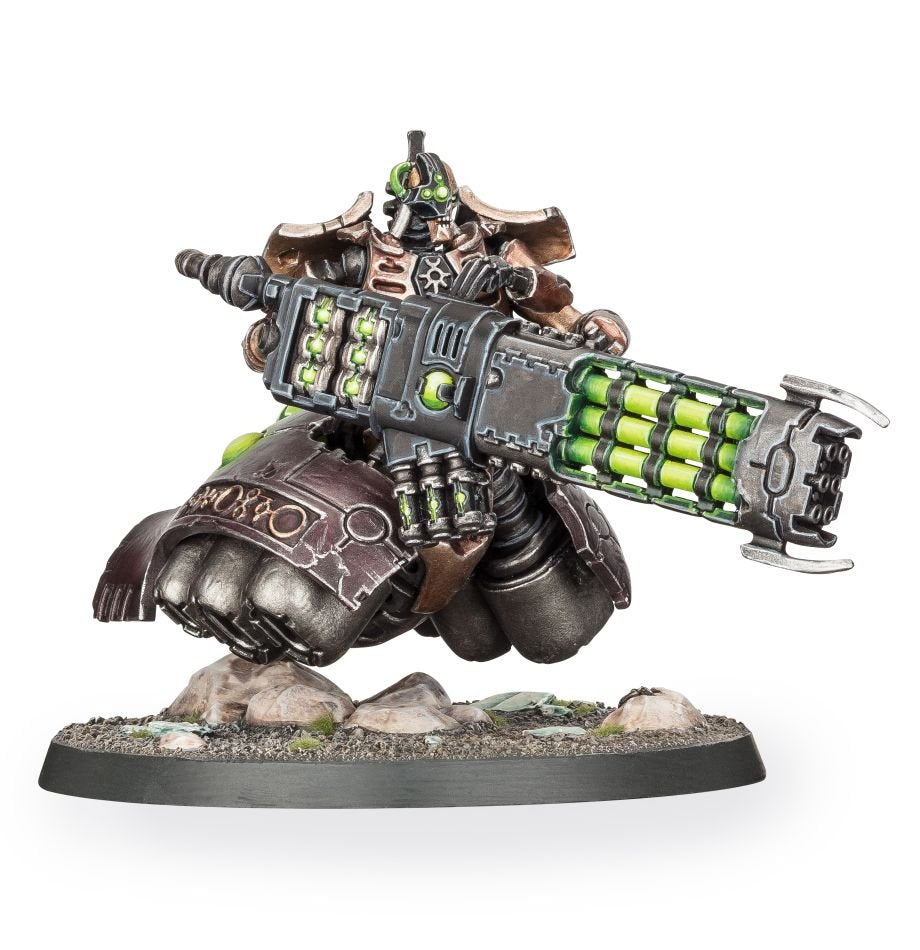 Necrons Lokhusts Heavy Destroyer - 49-28