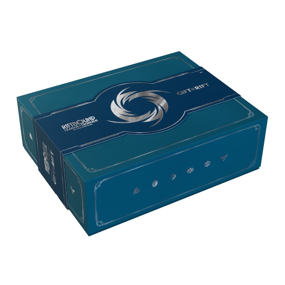 Riftbound League of Legends TCG - Gift of the Rift Bundle