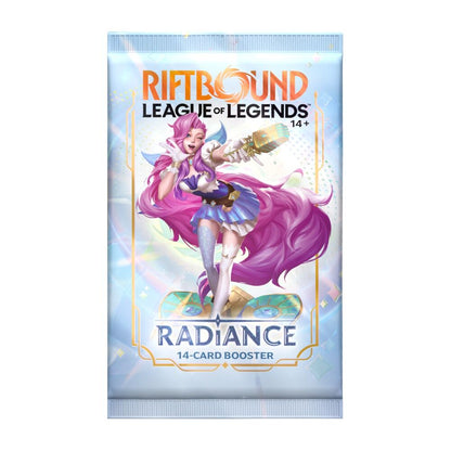 Riftbound League of Legends TCG - Radiance Booster Box (Preorder)