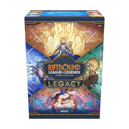 Riftbound League of Legends TCG - Legacy Vault