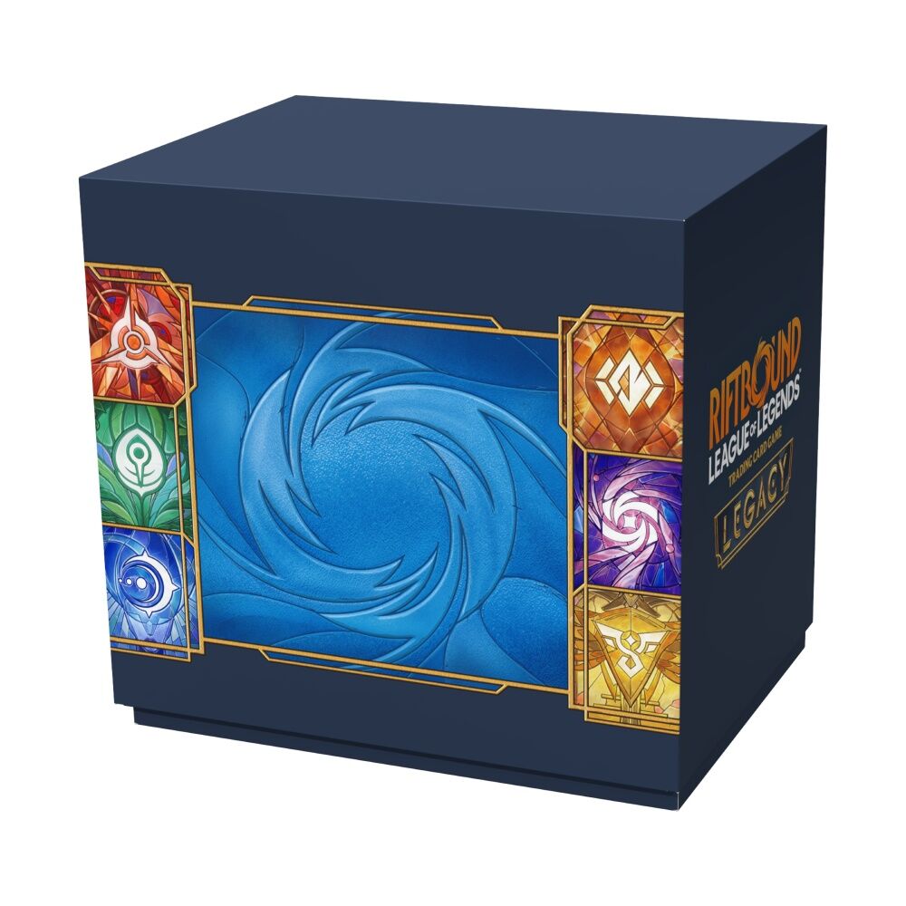 Riftbound League of Legends TCG - Legacy Vault