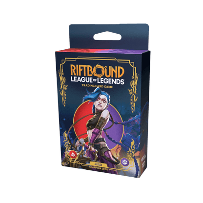 Riftbound: League of Legends TCG - Set One: Origins Champion Deck - Good Games