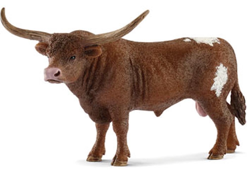 Schleich - Texas Longhorn Bull - Good Games