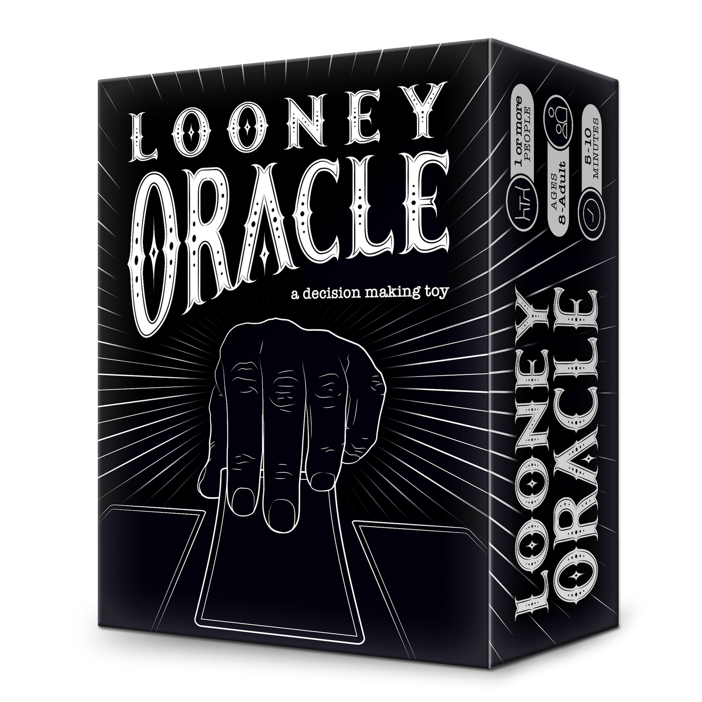 Looney Oracle (Preorder) - Good Games