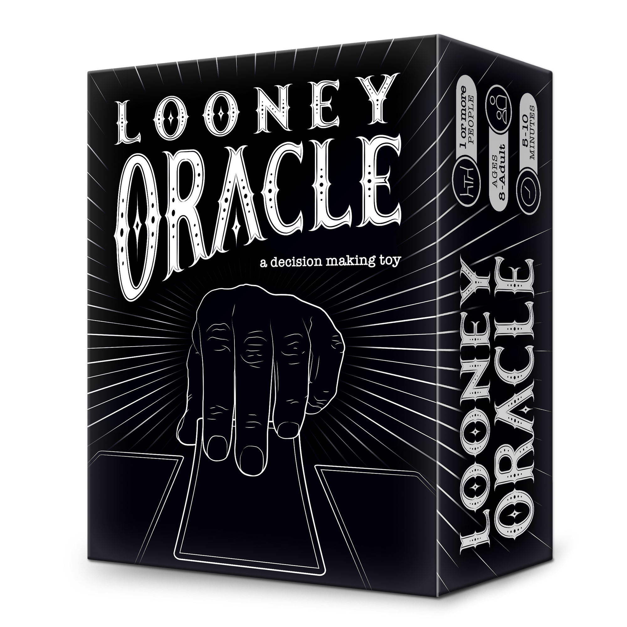 Looney Oracle (Preorder) - Good Games