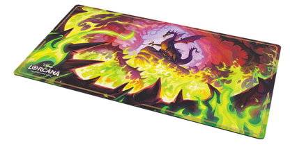 Lorcana TCG - Winterspell Playmat: Dragonfire