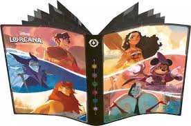 Lorcana TCG: Shimmering Skies Portfolio - Artist Image - Good Games