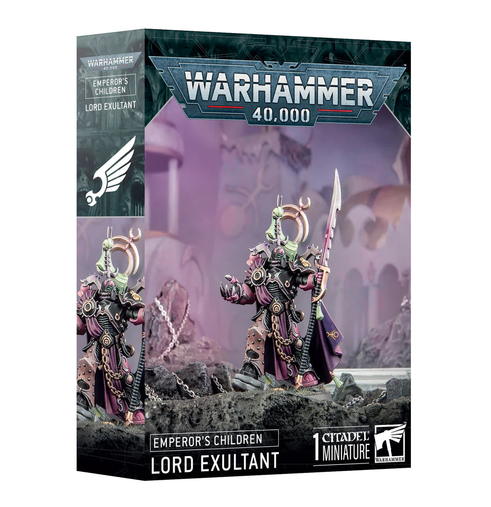 Emperor&#39;s Children: Lord Exultant (37-09) - Good Games