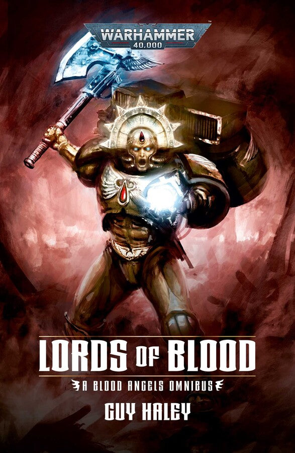 Lords of Blood Blood Angels Omnibus - Good Games