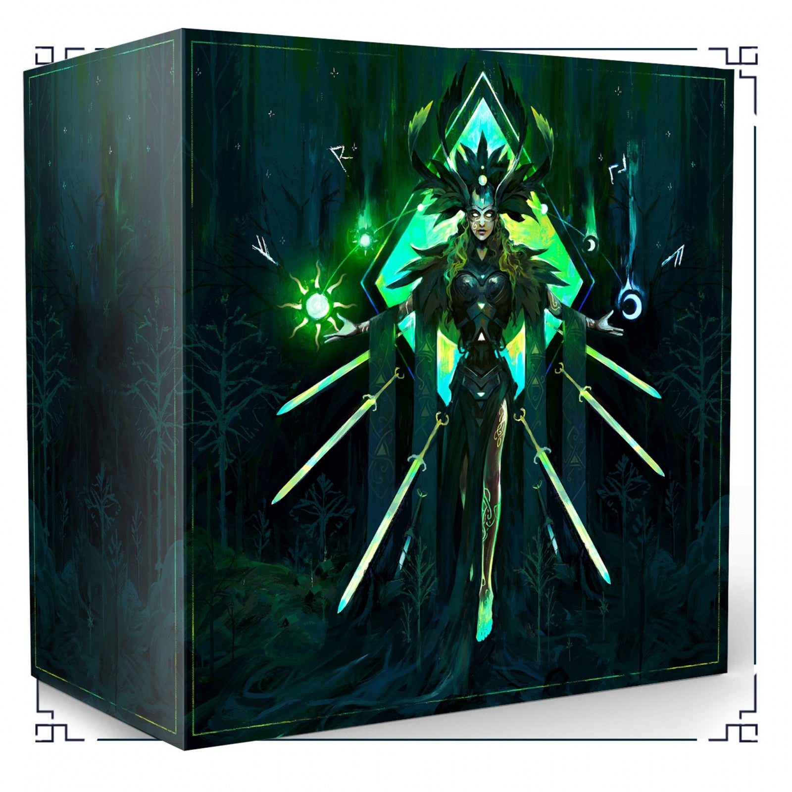 Lords of Ragnarok: Stretch Goals - Good Games