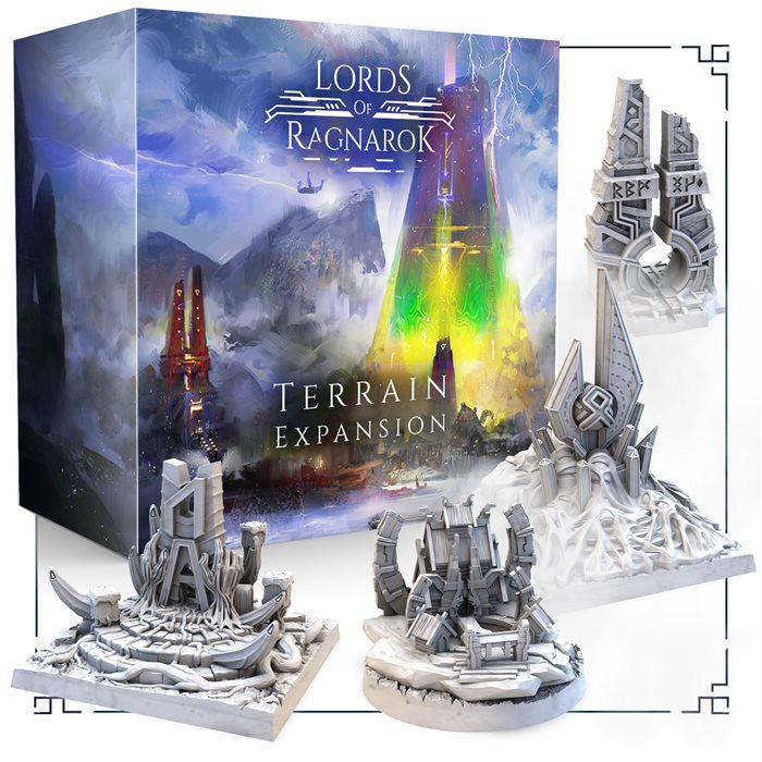 Lords of Ragnarok : Terrain - Good Games