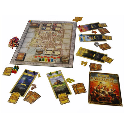 Lords Of Waterdeep - Good Games
