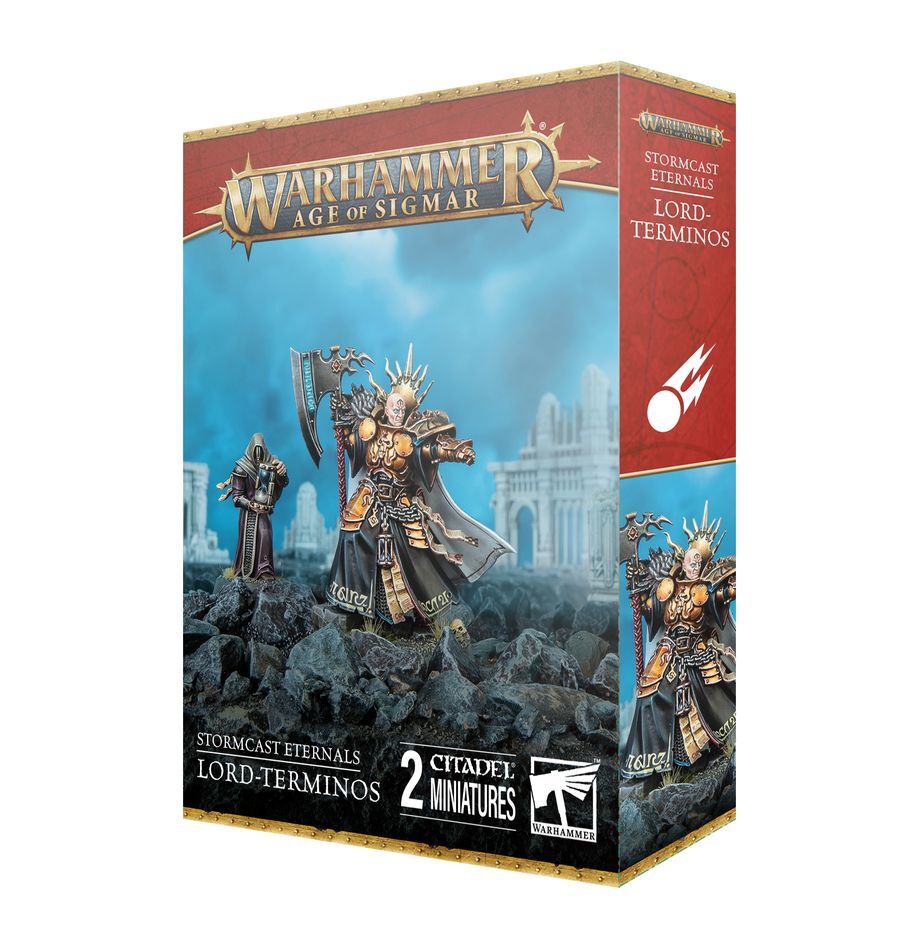Stormcast Eternals: Lord-Terminos (96-65) - Good Games