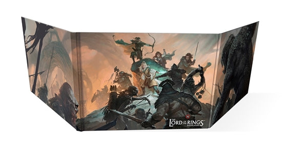 The Lord of the Rings RPG 5th Edition - Loremasters Screen - Good Games