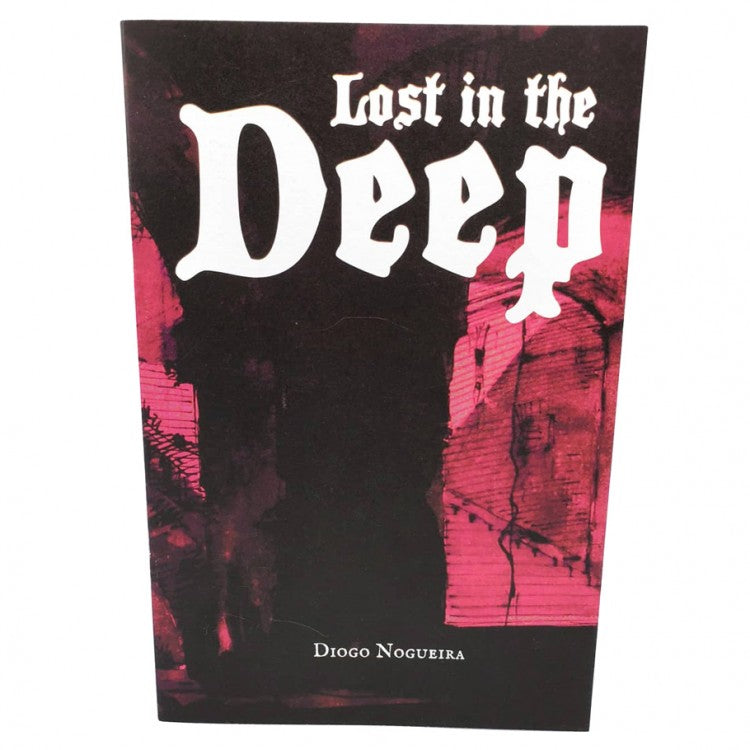 Lost in the Deep: Solo RPG - Good Games
