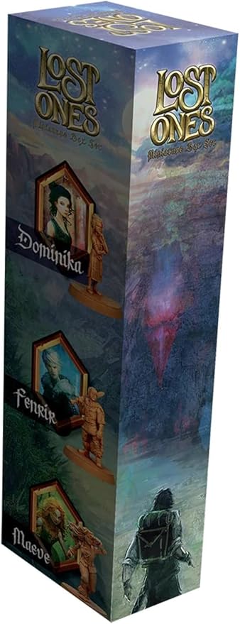 Lost Ones Miniatures Pack (Preorder)