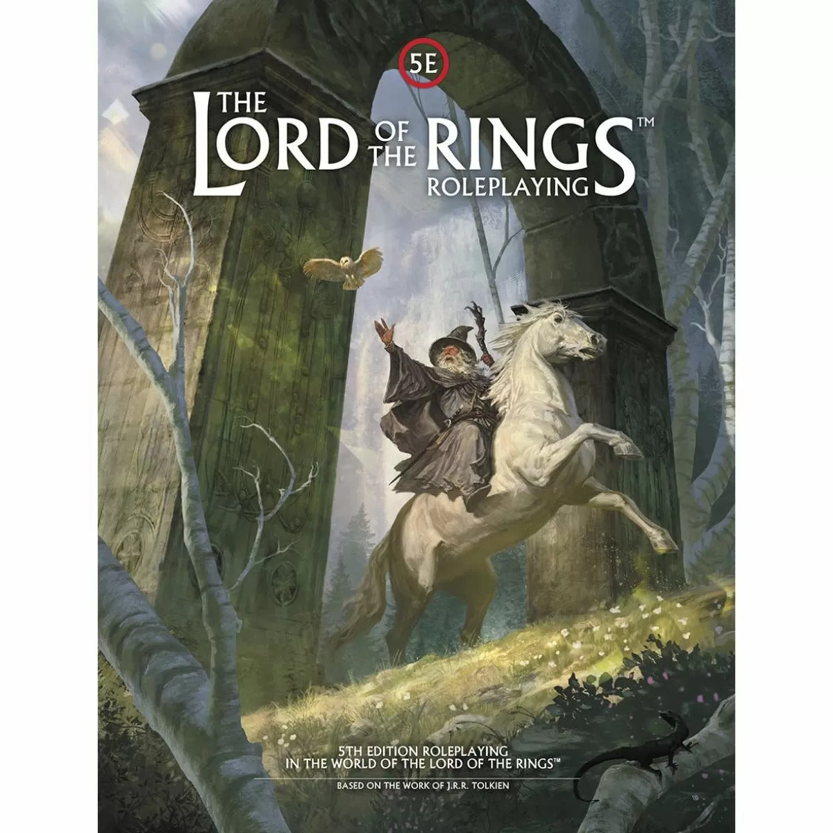 The Lord of the Rings RPG 5th Edition - Core Rulebook - Good Games