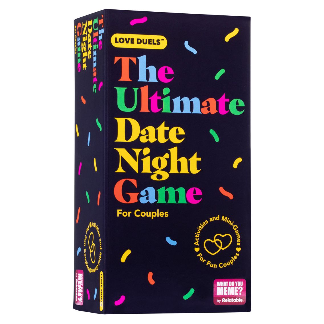 Love Duels The Ultimate Date Night Game