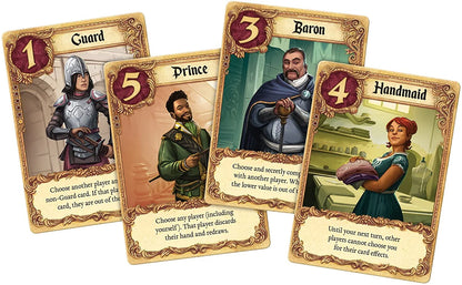 Love Letter Revised Edition - Good Games