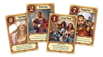 Love Letter Revised Edition - Good Games
